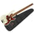 TB-4P Basse Pearl White Traveler