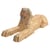 Architecture - Grand Sphinx De Gizeh - Maquette 3D en métal avec 3 feuilles
