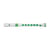 N320RDWGR Recorder+ White/Green Nuvo