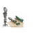 Harry Potter - Tampon à cacheter Slytherin 10 cm - Noble Collection