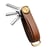 Porte-clés pro cuir  Cedar - Orbitkey