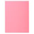 Paquet 100 chemises SUPER 210 - 24x32cm - Rose - x 5 - Exacompta