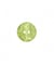Bouton rond Fleurs 12 à 18mm 2 trous - Prym Vert Moyen