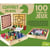 JEUJURA Coffret Bois 100 Jeux de société traditionnels