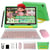 Tablette enfants KOTSREN Android 15 - AACFQ84912 - Vert - 10,1 pouces