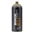 Spray de peinture - Gobi - BLK-400-8120 - Montana Cans Black - 400ml - Graffiti