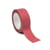 Ammi - Masking Tape pailleté 1,5 cm Rouge