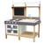 AXI Cuisine en bois intérieur extérieur Rosa 50x115x120cm - Axi House