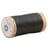 Bobine de fil 100% coton bio 275m gris acier
