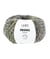 Pelote Prisma 100g — 100% Mérinos Extrafine — Lang Yarns 03 Noir/vert clair/gris