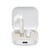 Xiaomi Écouteurs Redmi Buds 6 Active IPX4 Bluetooth 5.4 Faible Latence 90 ms Blanc