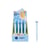 Crayon Spirales Animaux Kawaii - chat