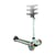 Trottinette électrique 3 roues E-MOTION 4 PLUS  Vert Menthe - Globber
