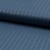 Tissu Polyviscose extensible rayures lurex Bleu denim