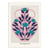 Affiche 30x40 cm - Vase collection - El Buen Limon