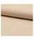 Tissu voile de coton uni de 145 cm de largeur voile champagne vendu par 50 cm