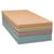 Ensemble matelas pastel clair - IGLU - Beige