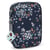 Trousse rectangulaire Kipling 100 Pens 21 CM Haut de Gamme Flower Field