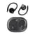 Ecouteurs Bluetooth Sans Fil Avec Affichage Numérique Et Étanchéité Noir YONIS