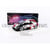 Voiture Miniature - SPARK - TOYOTA Yaris WRC - Rallye Croatie 2021 - Échelle 1/43 - Noir/Rouge/Blanc