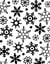 Matrice d'embossage flocons 10x15 cm - Artemio