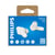 Écouteurs True Wireless TAT2000WT Blanc