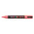 Lot de 6 Marqueurs PC5M pointe conique moyenne Corail POSCA