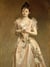 Puzzle 2000 pièces - John Singer Sargent : Miss Grace Woodhouse, 1890 - Grafika