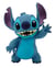 Figurine de Stitch l'extra terrestre - Bullyland - Disney - Bleu
