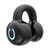 Ecouteurs Bluetooth Conduction Osseuse Design Clip Son HIFI Étanche IPX5 Noir YONIS