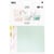 Sachet en papier couleurs pastels – Mix – S FSC Mix - Rico Design - Jaune