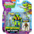 Figurine leonardo 12 cm - les tortues ninja teenage mutant ninja - mutations mix'n match - tmnt - turtles - giochi prezios