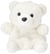 Peluche Palm Pals Snowy Ours Polaire 10 cm - Aurora