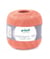 HAKELGARN 100 fil coton à crocheter - Grundl - certifié Oeko-Tex 119 Orange