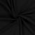 Tissu Gabardine de Viscose extensible Carmina uni Noir