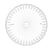 Graphoplex - Rapporteur cercle entier grades Ø 25 cm