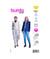 Patron Burda 5799 - Veste tendance taille n°FR 36-46