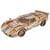 Puzzle 3D UGT-24 Voiture d'Endurance - Ugears