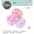 Matrice de découpe - Sizzix - Chou Rose de Jennifer Ogborn