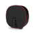 Enceinte Bluetooth Portable 10W Stéréo 32Go TWS Basses Profondes Outdoor Rouge YONIS