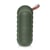 Enceinte Bluetooth Portable TWS Antiprojections Avec Fonction Lampe Torche Vert YONIS