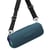 Enceinte Bluetooth Portable 55W Étanche IPX6 Son Haute Fidélité Autonomie 7h Bleu YONIS
