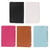 Housse Tablette Protection Universelle 9 Pouces Support 360° Intégral Cuir Blanc