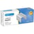 Agrafes - 13/8mm - Acier galvanisé - 8mm - Boîte de 5000 unités - Rapesco