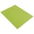 Caoutchouc mousse Plaque, vert clair, 30x40x0,3cm