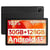 Tablette tactile KOTSREN Android 15 - AACFK54818 - Noir - 10,1 pouces