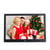 Cadre Photo Numérique 15 Pouces LED Full HD Avec Haut-Parleurs Stéréo Noir YONIS