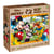 Eco-puzzle 60 Pcs Double Face Mickey Mouse