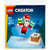LEGO® 30692 - Le Père Noël et la Cheminée Amusante - LEGO® Creator