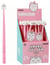 Stylo kawaii en silicone - Itotal - Licorne - Bleu - Pointe fine 5 mm